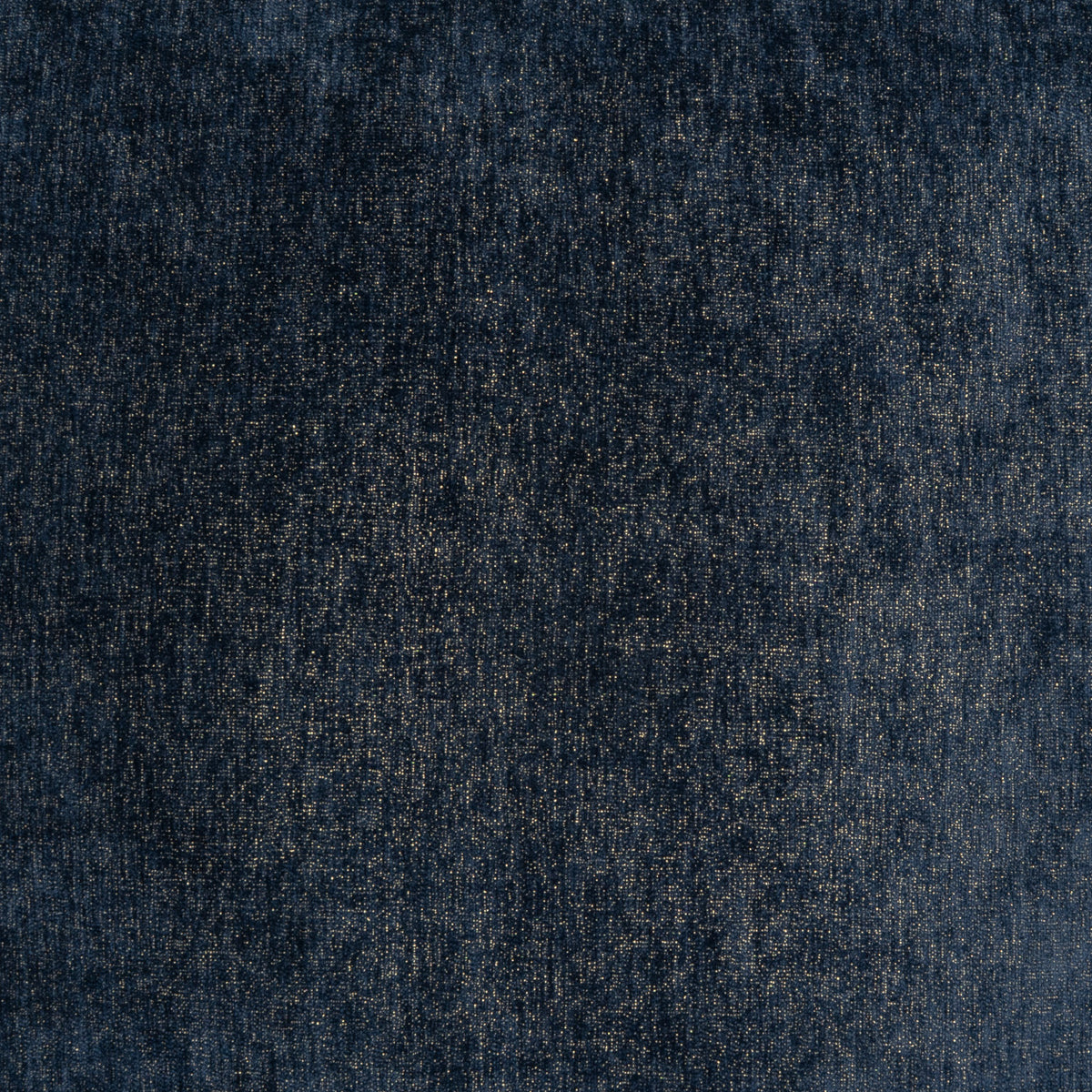 D.V. KAP HOME 24" x 24" Lustrious Pillow - Midnight Solid - 3245-M-2424