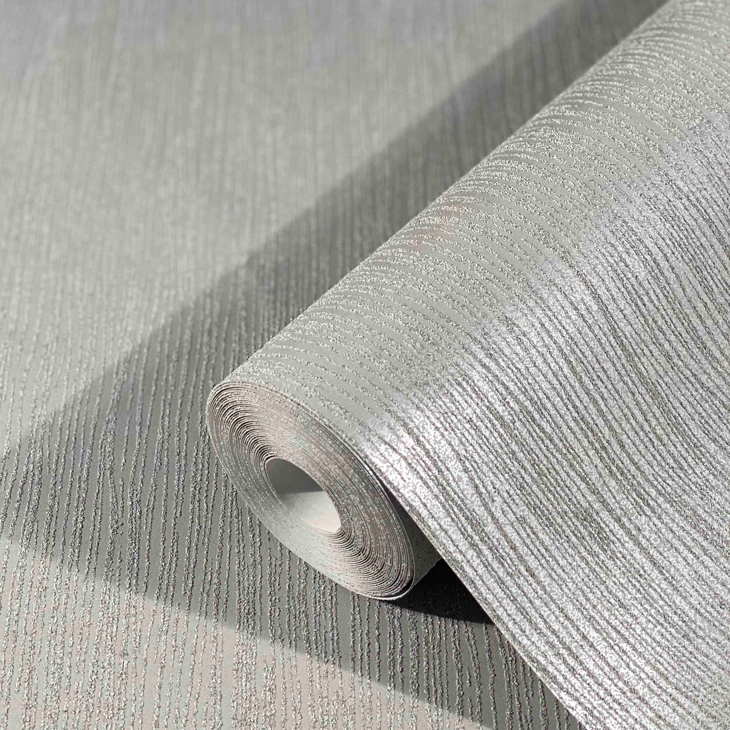 GALERIE WALLCOVERINGS The New Textures Silver - Grey - NT32515