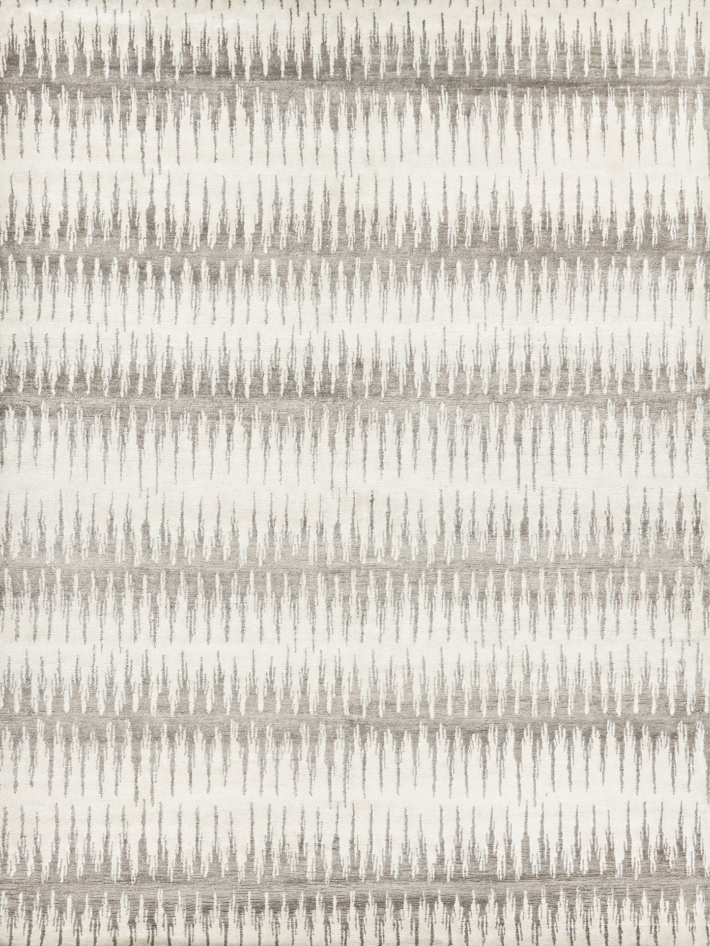 EXQUISITE RUGS OUTLET Hand-Knotted Rectangle - 3288-6'X9'