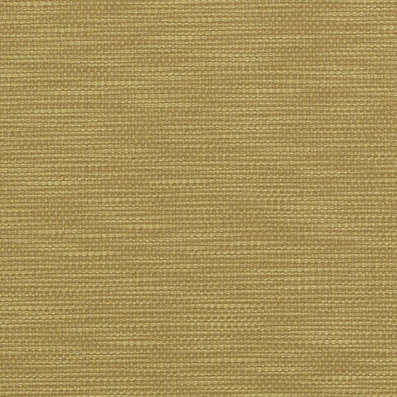 Golden tan woven fabric texture with horizontal ribbing; rustic upholstery or craft material.