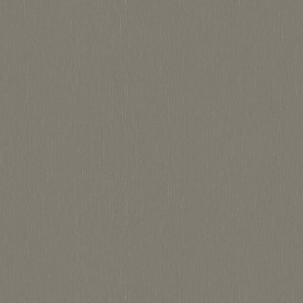 Bronze-brown textured wallpaper swatch with subtle linear grain.