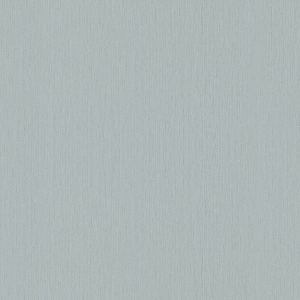 Light green wallpaper with a subtle vertical pattern and a soft satin sheen.