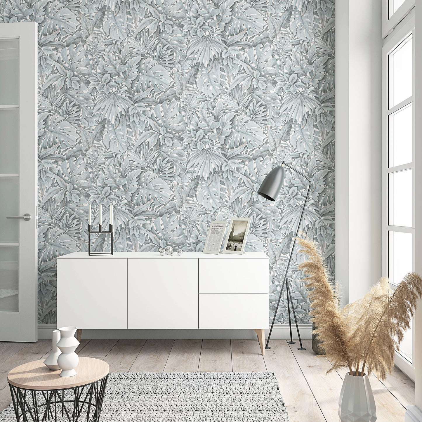 GALERIE WALLCOVERINGS Eden Green - EN3330614
