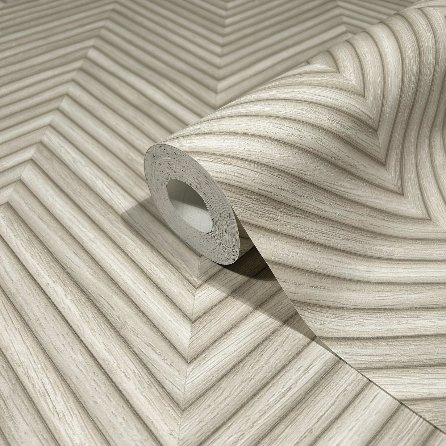 GALERIE WALLCOVERINGS The Woods and Wicker Beige - 33373