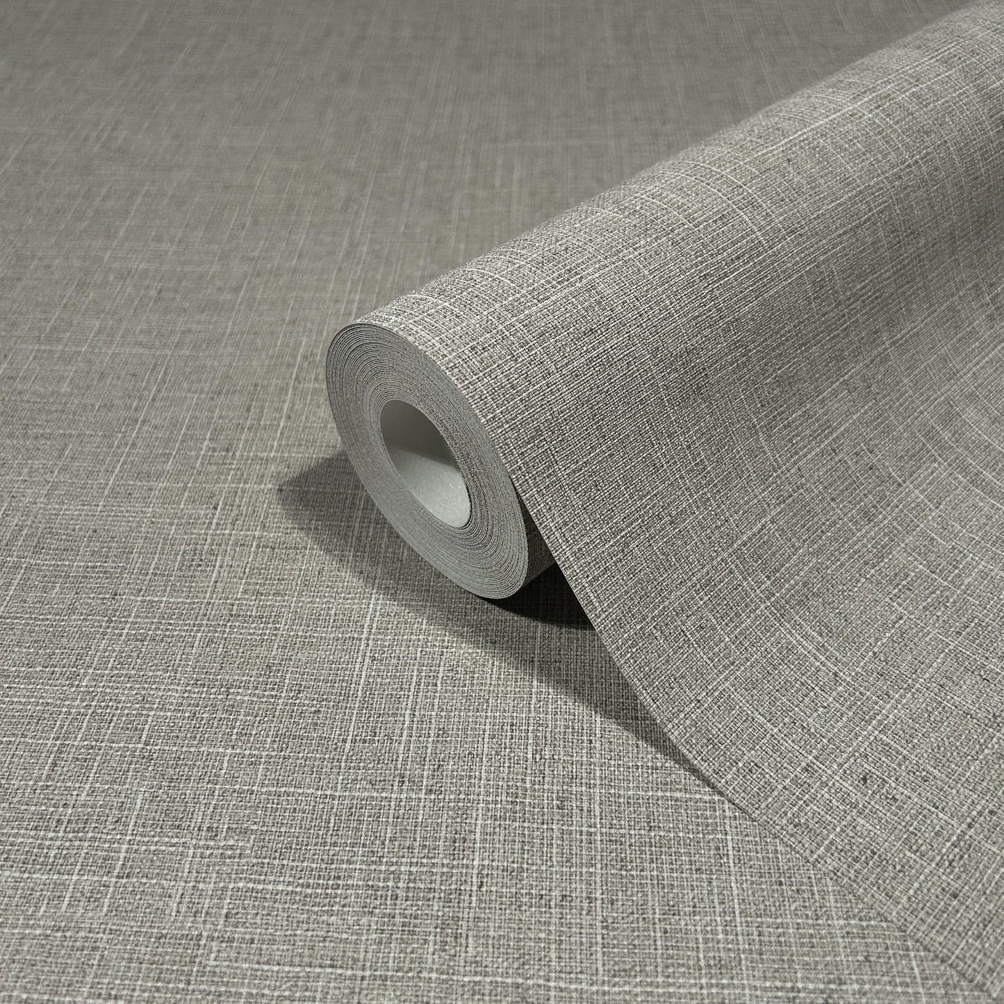 GALERIE WALLCOVERINGS The Woods and Wicker Silver - Grey - 33394