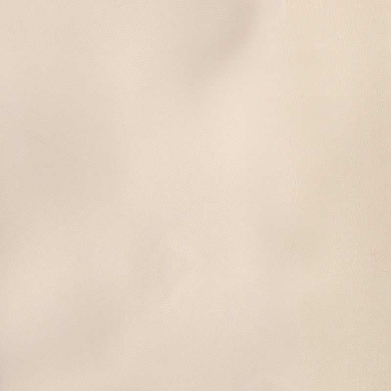 Beige drapery fabric texture with subtle wrinkles and woven pattern.