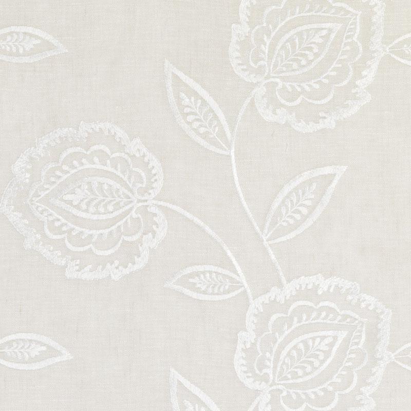 Duralee 51405 | 86-Oyster Drapery - 335310
