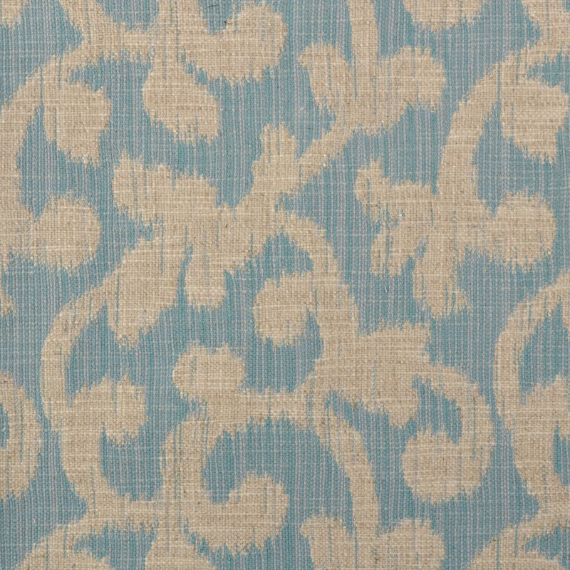 Duralee 15466 | 19-Aqua Upholstery Fabric - 337083