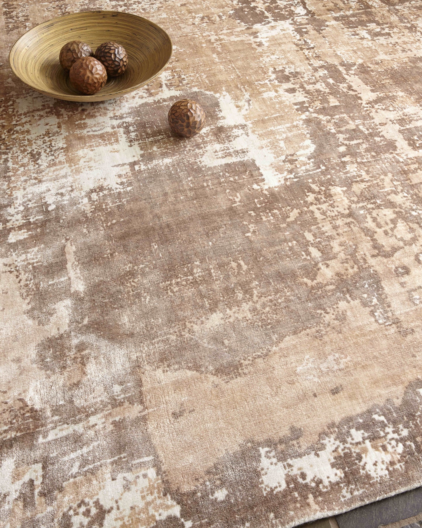 EXQUISITE RUGS Koda Indoor Hand Loomed - 3378-6'X9'