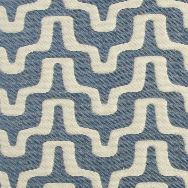 Duralee 15378 | 563-Lapis Upholstery Fabric - 338179