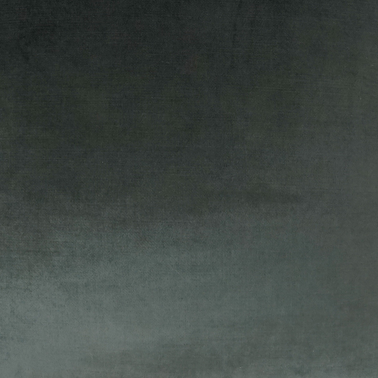 D.V. KAP HOME 3383-G-YARD Iridescence Fabric - Graphite Solid Grey - Iridescence