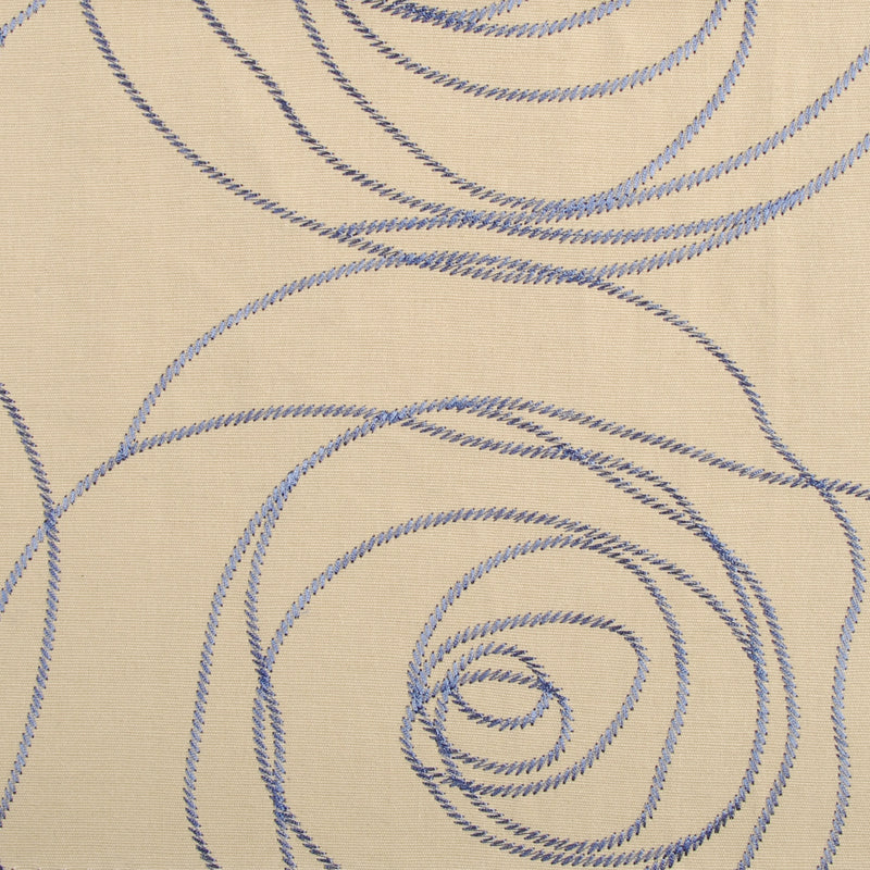 Duralee 15397 | 563-Lapis Upholstery Fabric - 338655