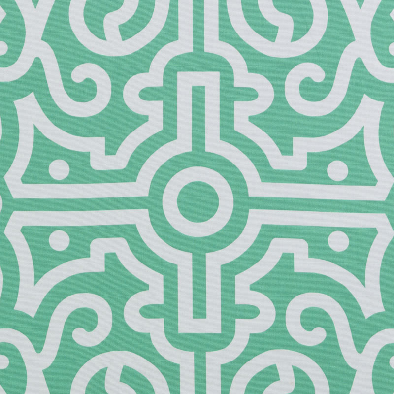 Duralee Suburban Home Se42532 | 125-Jade Print - 338909