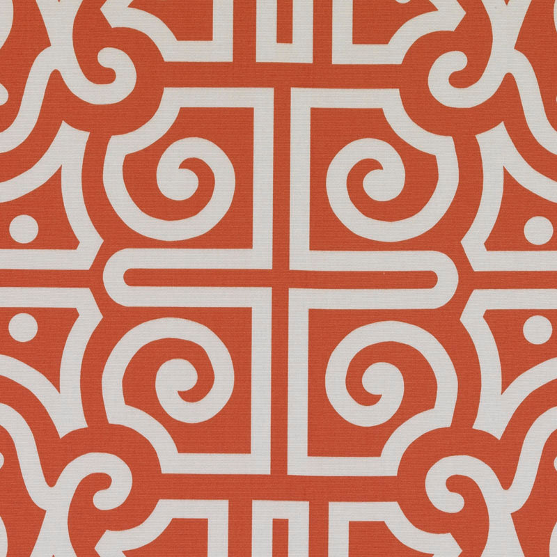 Duralee Suburban Home Se42532 | 573-Watermelon Print - 338915