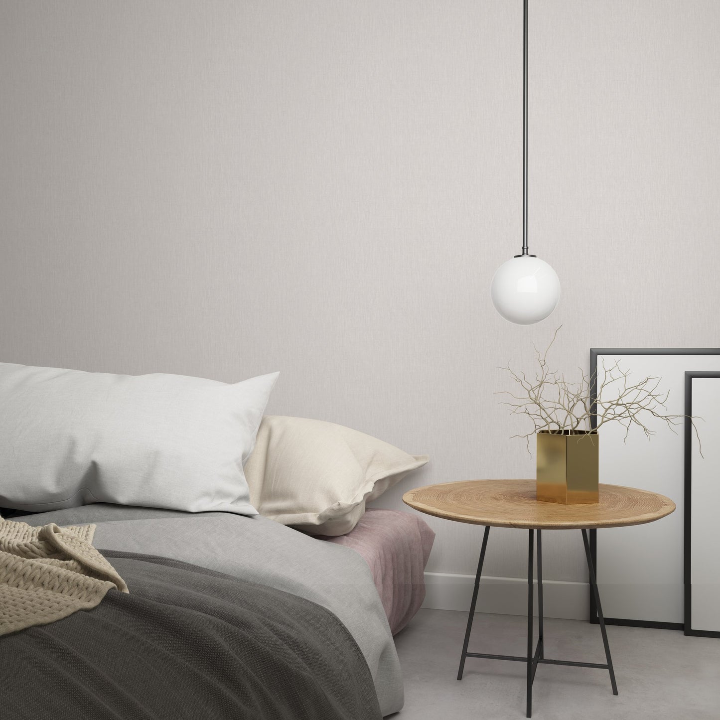 GALERIE WALLCOVERINGS Eden Pink - EN3396314