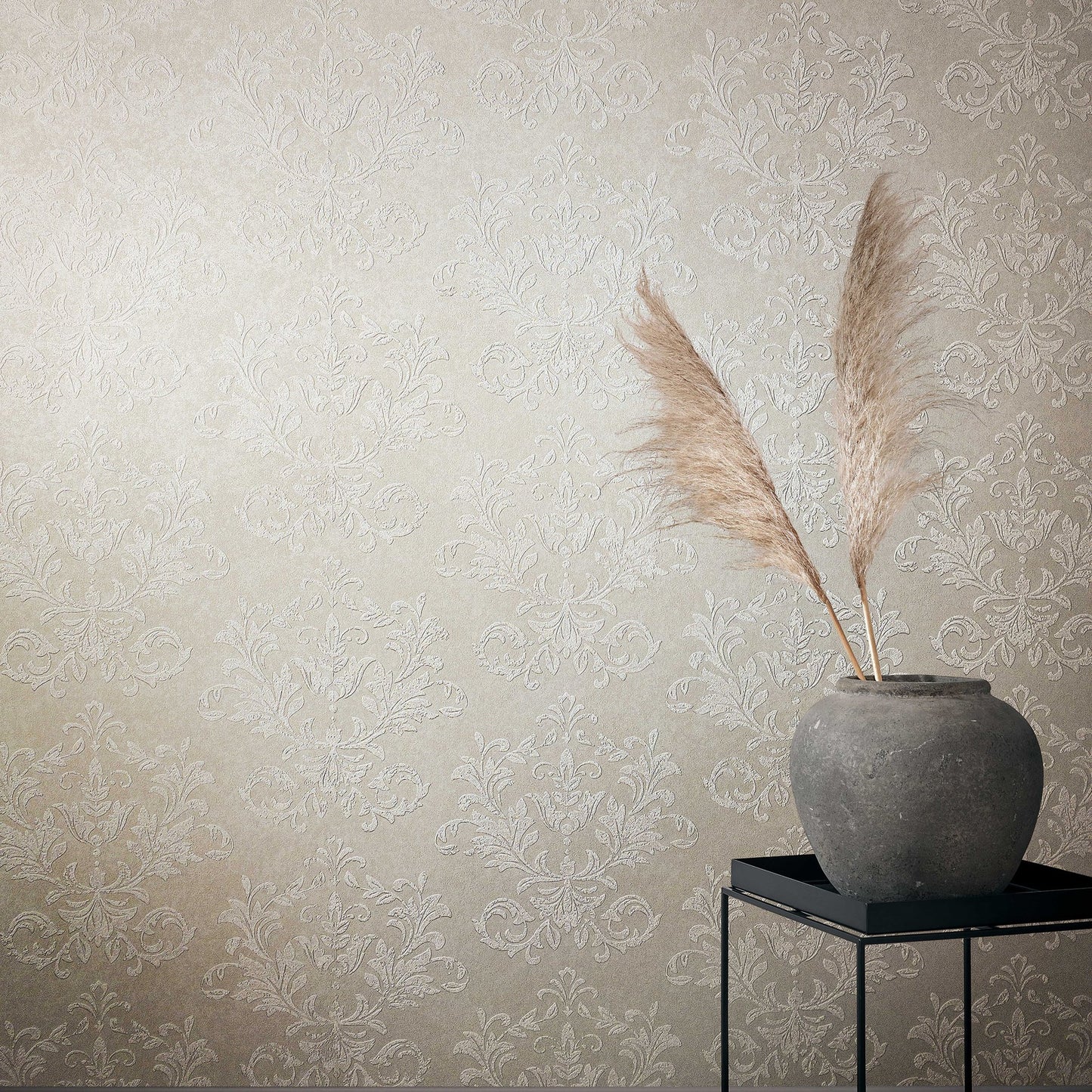 GALERIE WALLCOVERINGS Hotel Beige - 34011