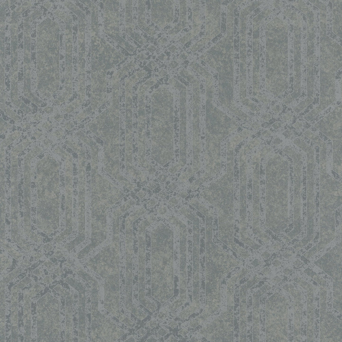 GALERIE WALLCOVERINGS Hotel Silver - Grey - 34040
