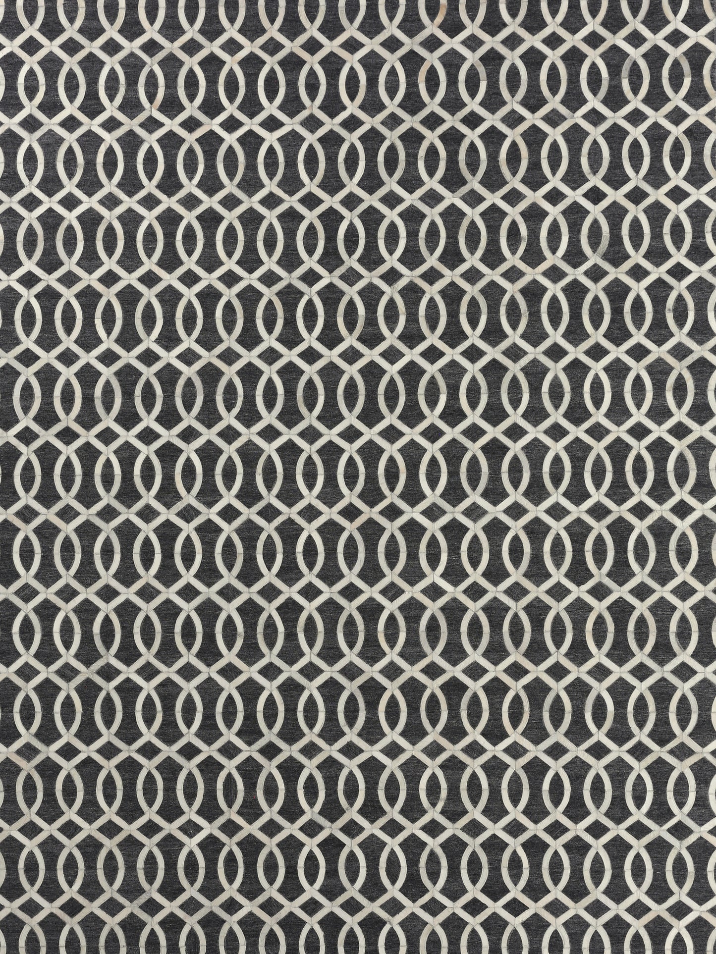 EXQUISITE RUGS Hand-stitched Rectangle - 3414-5'X8'