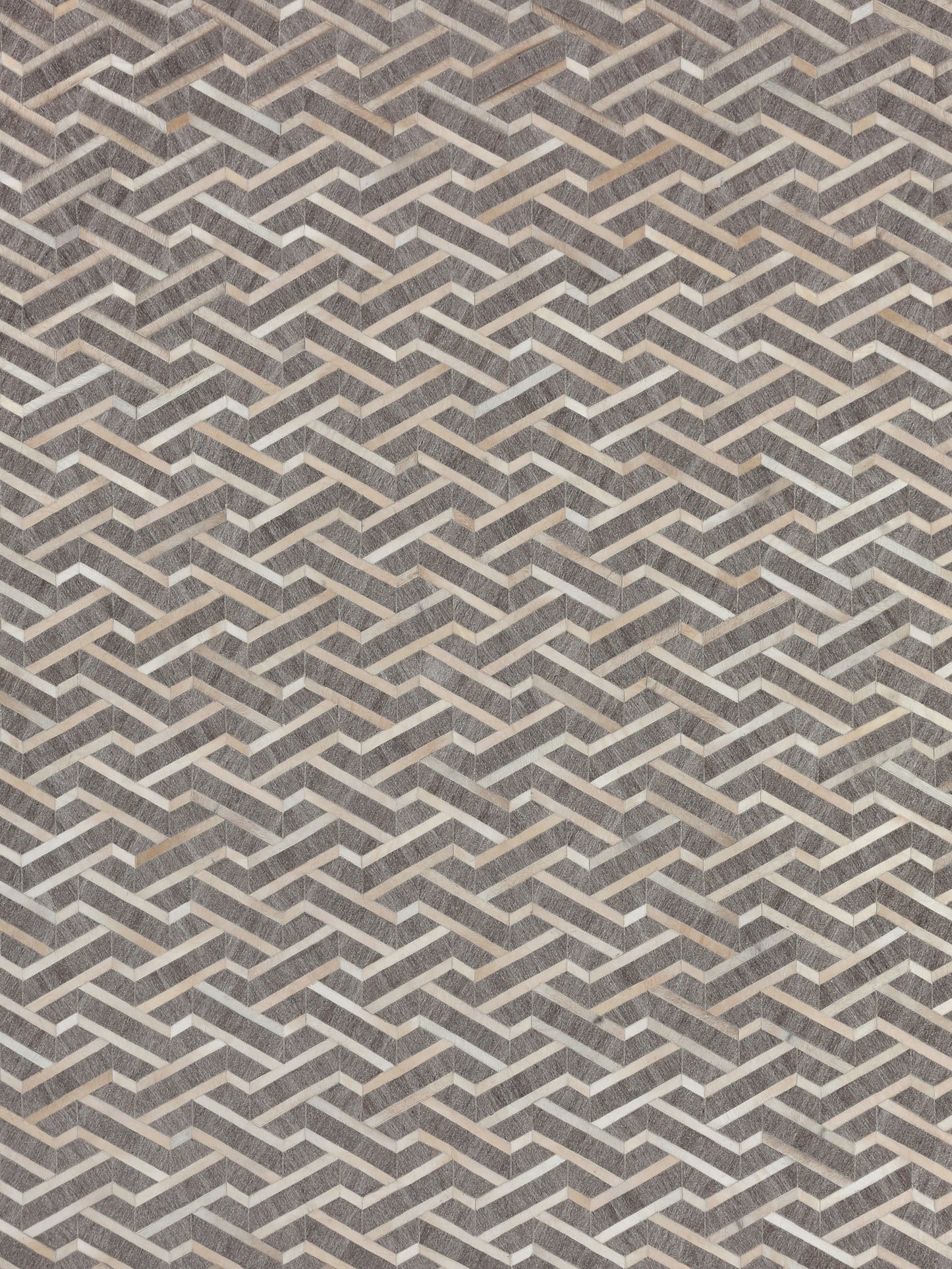 EXQUISITE RUGS Hand-stitched Rectangle - 3418-5'X8'