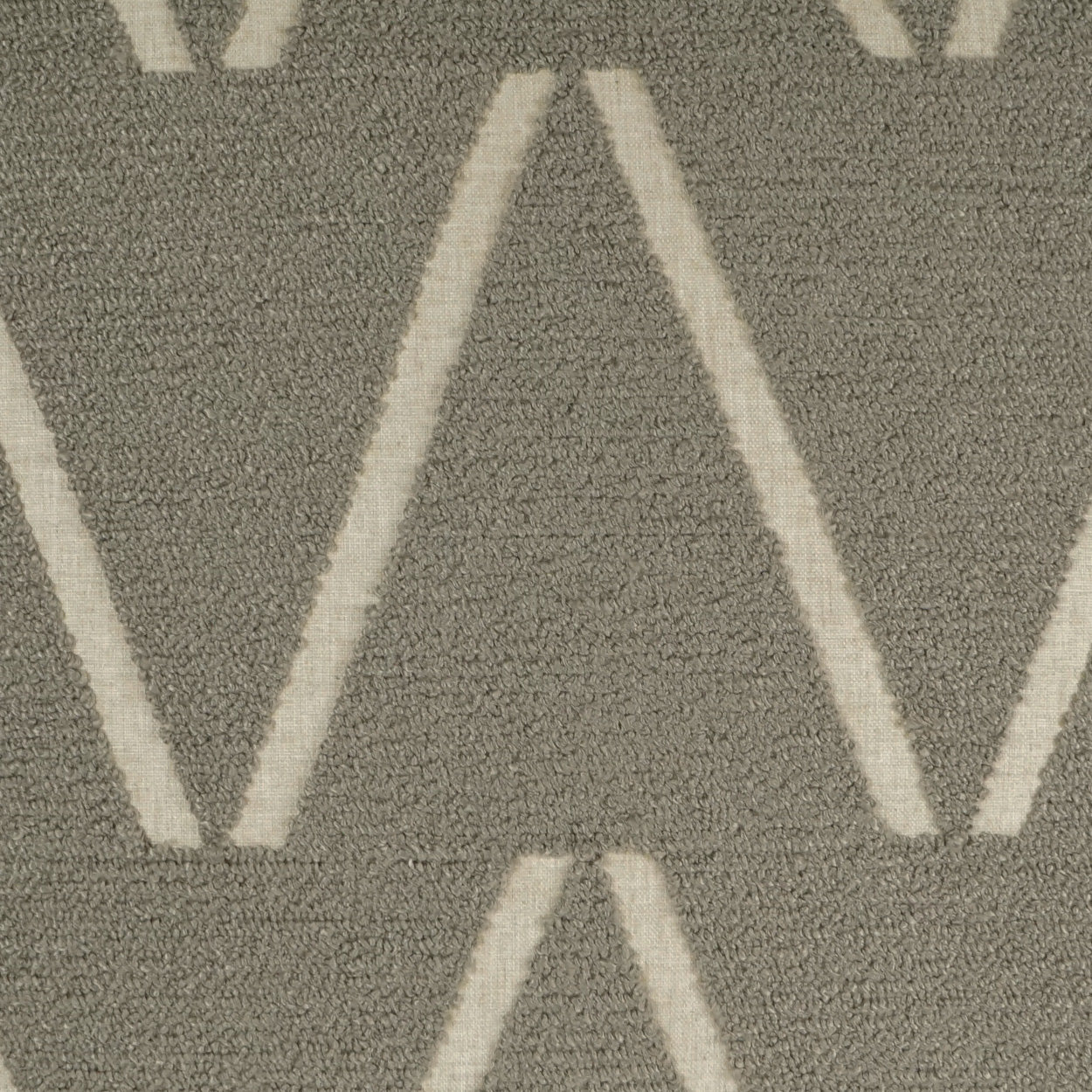 D.V. KAP HOME 3432-M-YARD Edge Of Glory Fabric - Mink Global Grey - Edge Of Glory