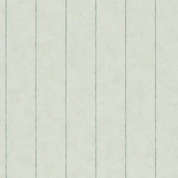 Galerie Wallcoverings Flora Stripes Galerie Wallcoverings Green - 34405