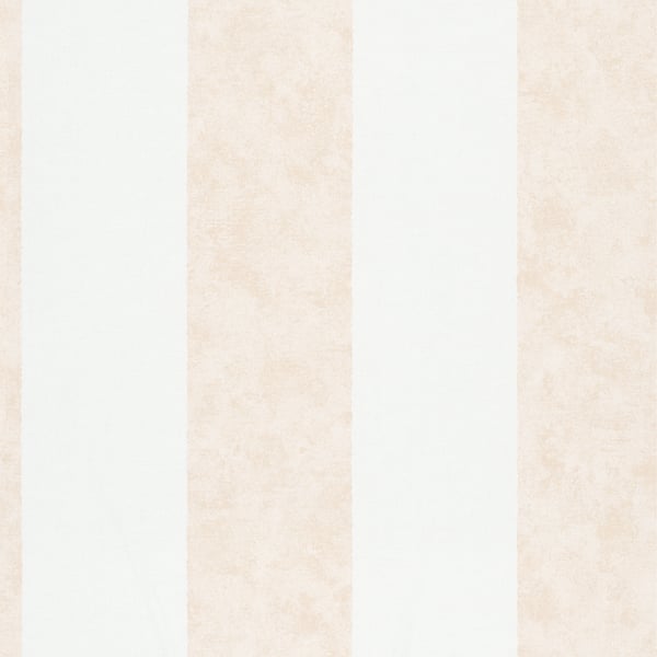 Galerie Wallcoverings Flora Thick Stripe Galerie Wallcoverings Beige - 34407