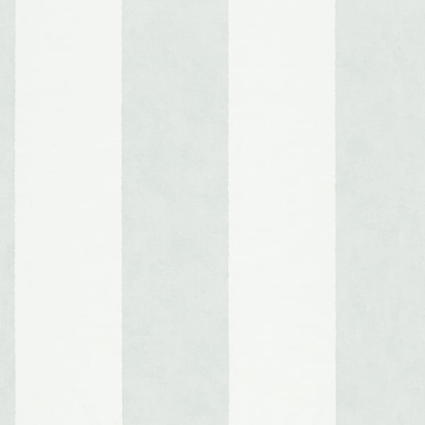 Galerie Wallcoverings Flora Thick Stripe Galerie Wallcoverings Green - 34410