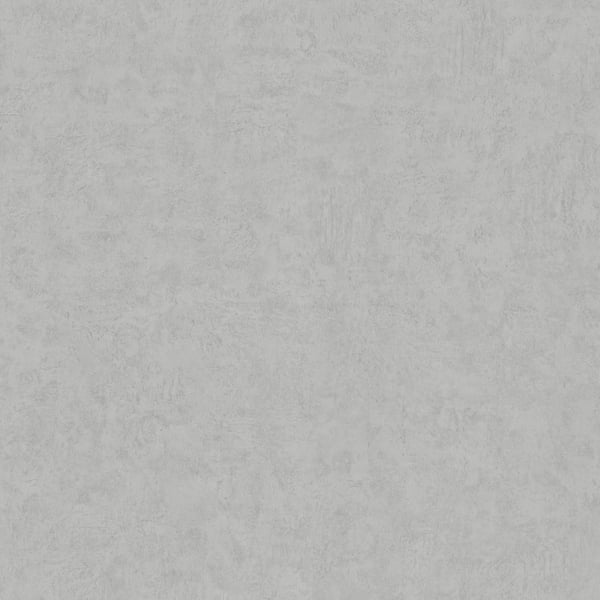 Galerie Wallcoverings Kumano Plaster Galerie Wallcoverings Silver Grey - 34518