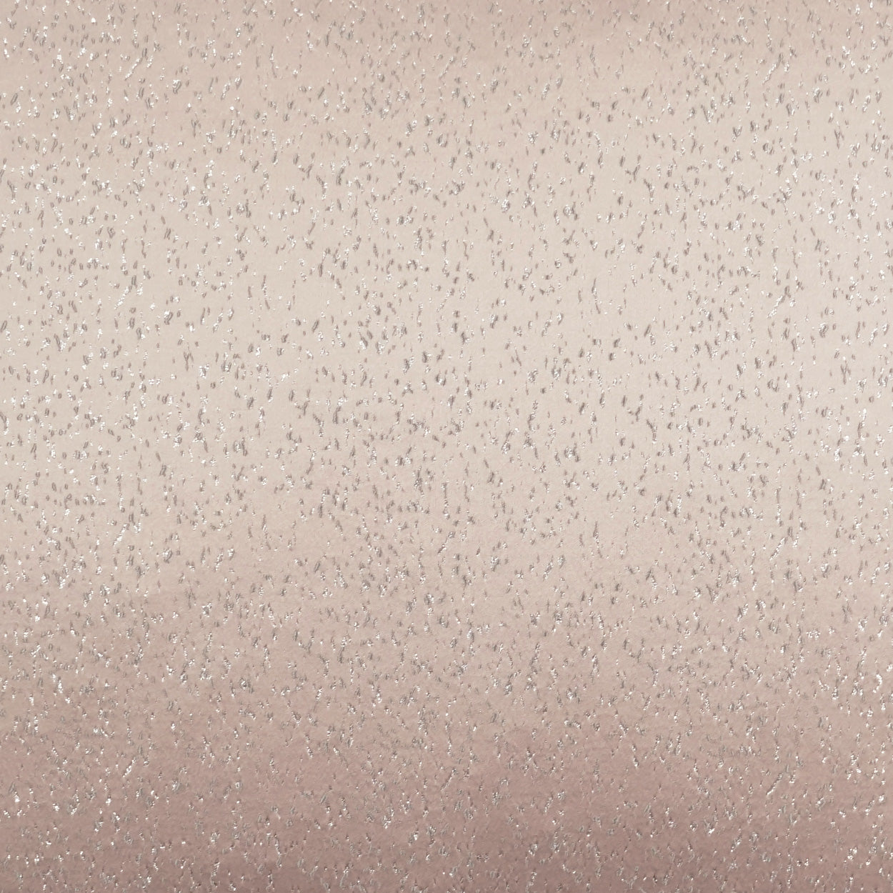 Champagne beige glitter fabric with tiny metallic specks and subtle shimmer, great for dresses or decor.
