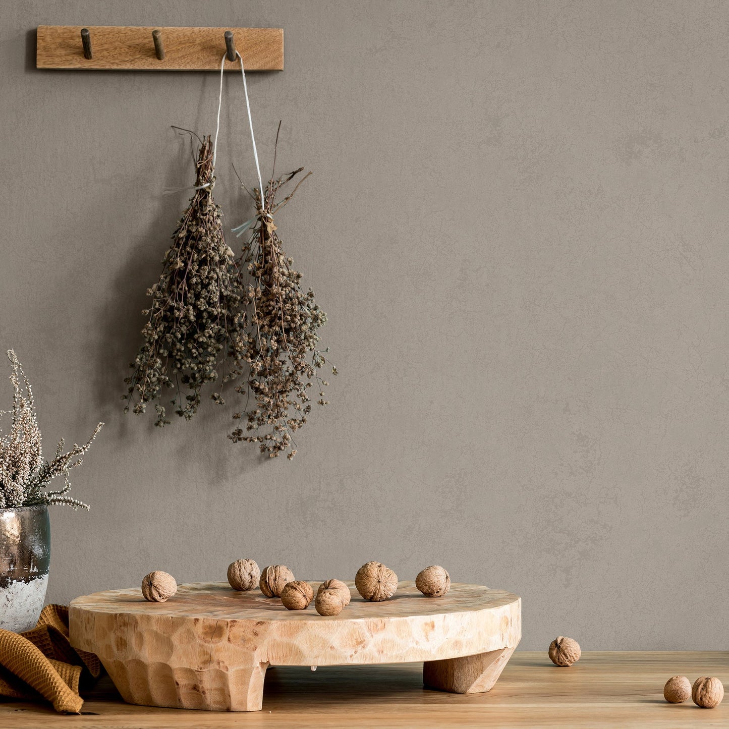 GALERIE WALLCOVERINGS Terra Beige - 34606