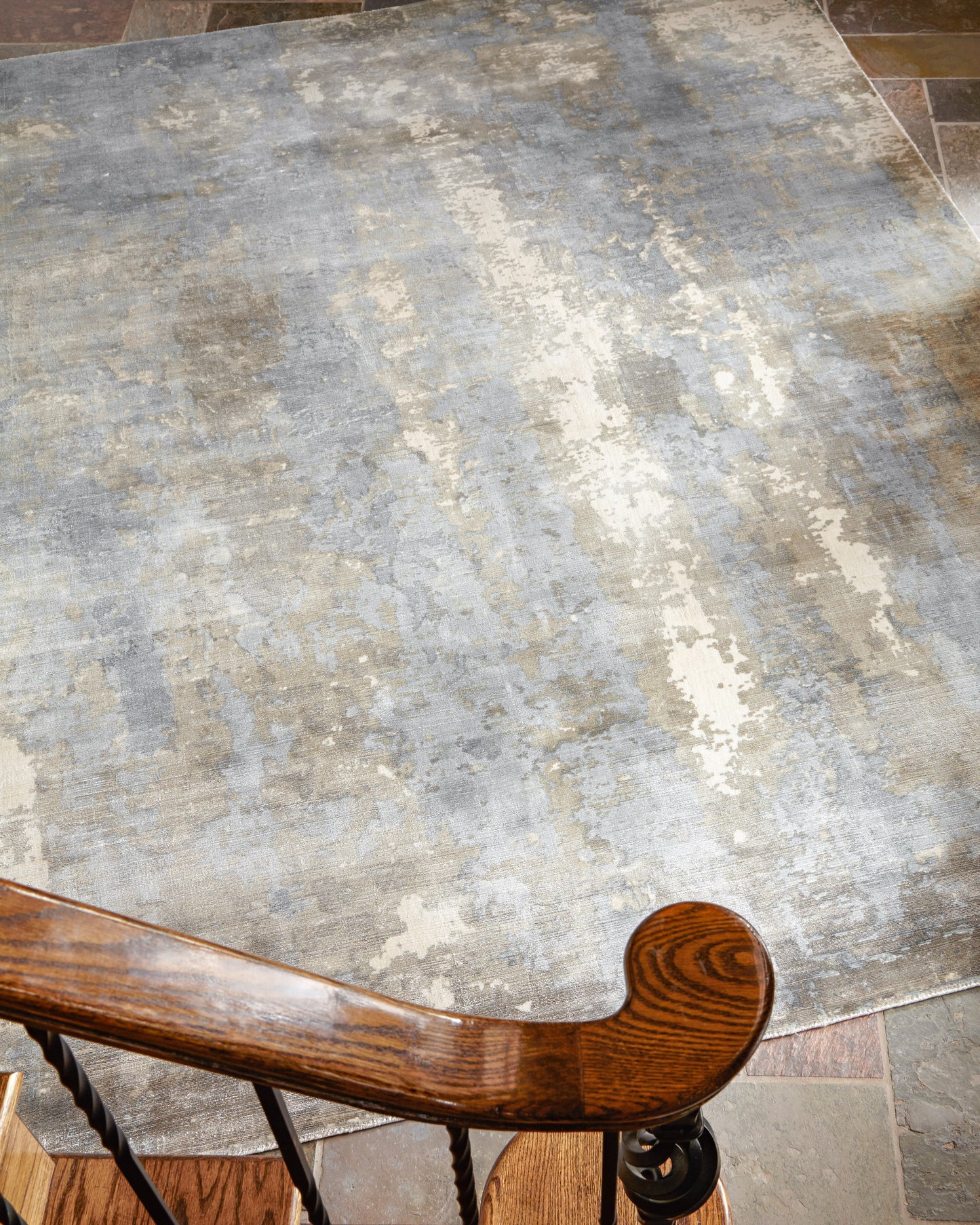 EXQUISITE RUGS Koda Indoor Hand Loomed - 3460-6'X9'