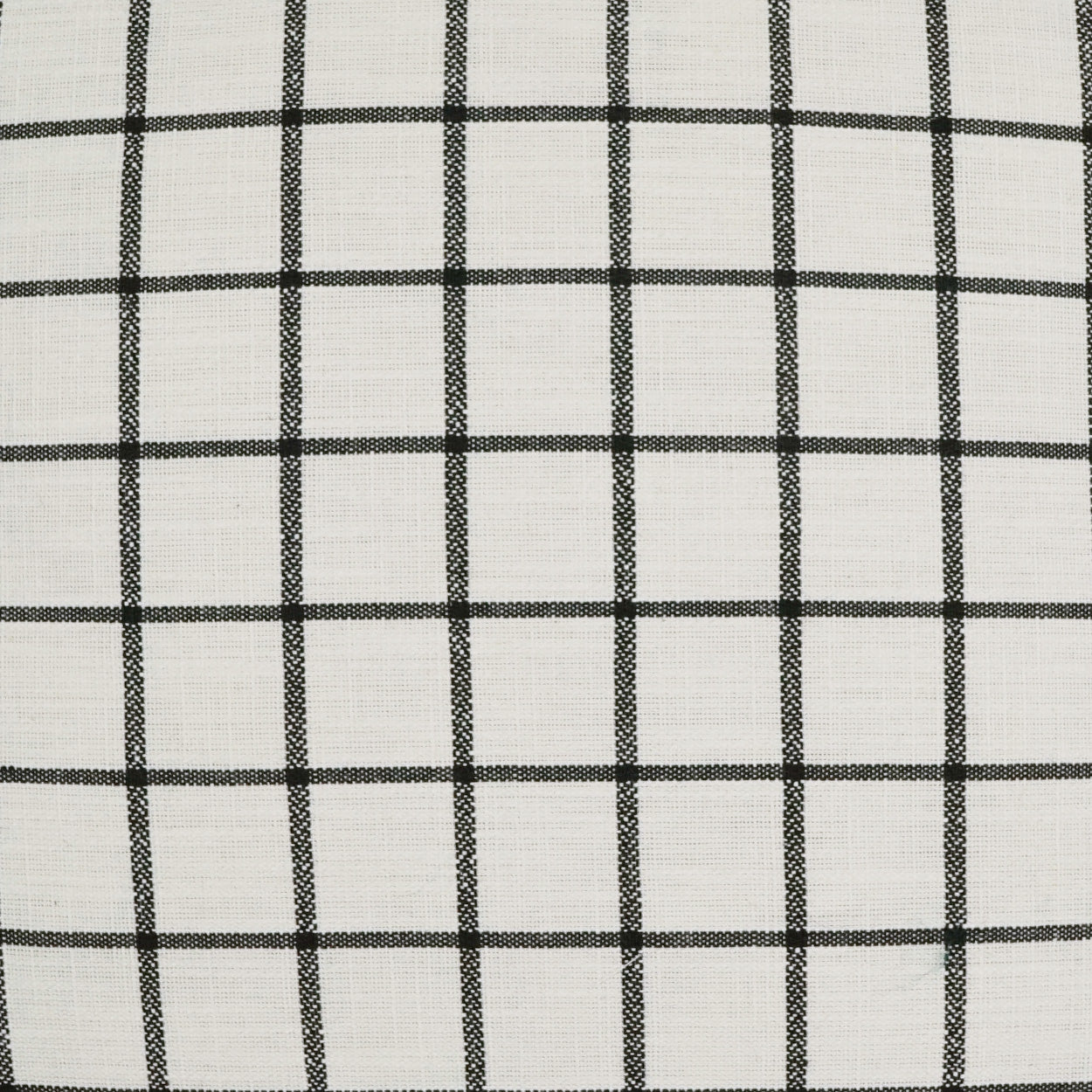 D.V. KAP HOME 24" x 24" Shipton Pillow Farmhouse, Plaid - Check - 3461-2424