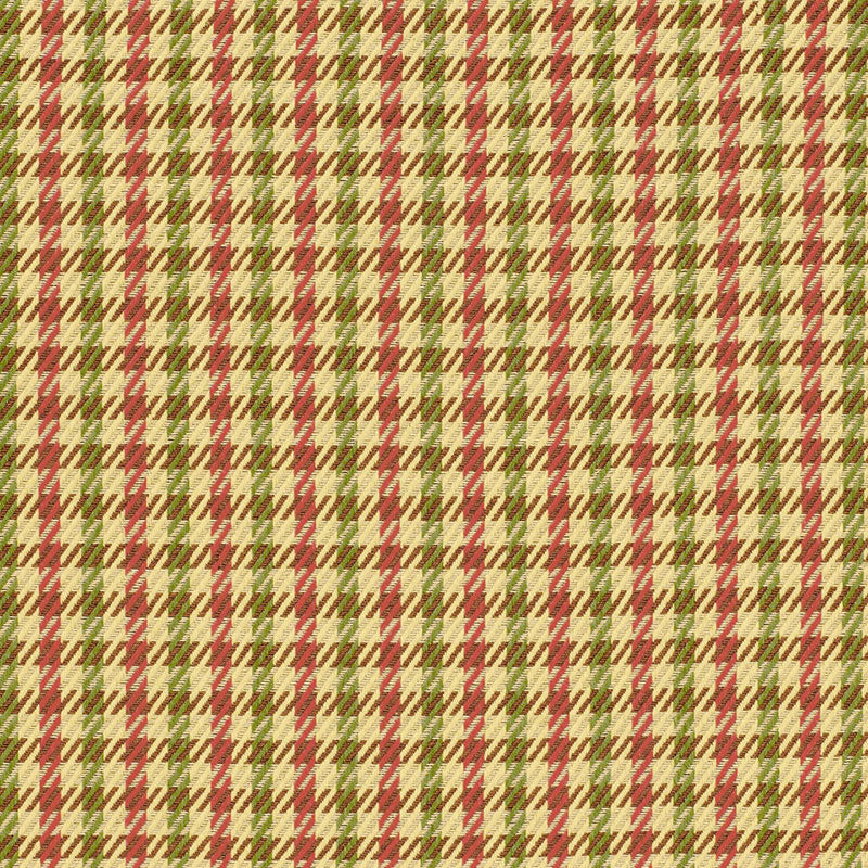 SCHUMACHER CHROMA BRAYDEN HOUNDSTOOTH PATTERN WOVENS PATTERN WOVENS ROSEMONT - 3467004