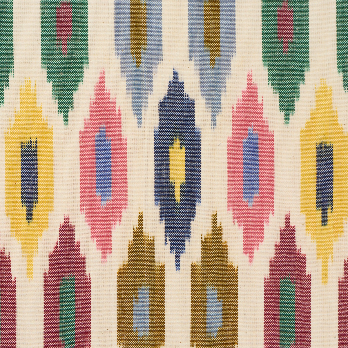 SCHUMACHER CHROMA SUNARA IKAT PATTERN WOVENS PATTERN WOVENS CONFETTI - 3471000