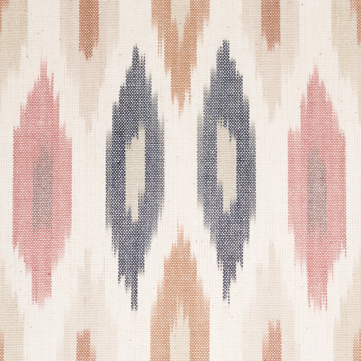 SCHUMACHER ASHBURY SUNARA IKAT WOVEN WOVEN SEDONA - 3471003