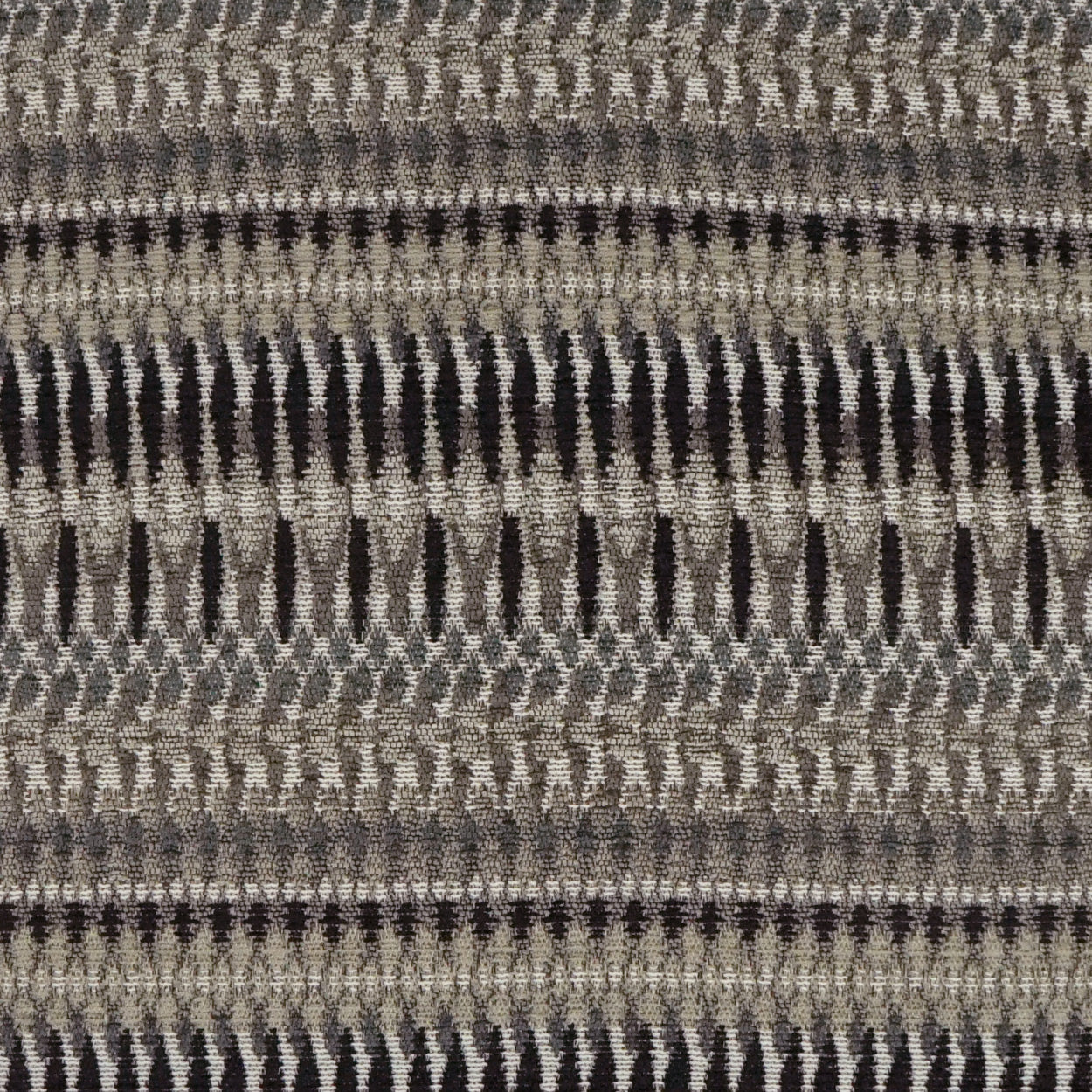 D.V. KAP HOME 3504-J-YARD Flexion Fabric - Jet Global Grey - Flexion