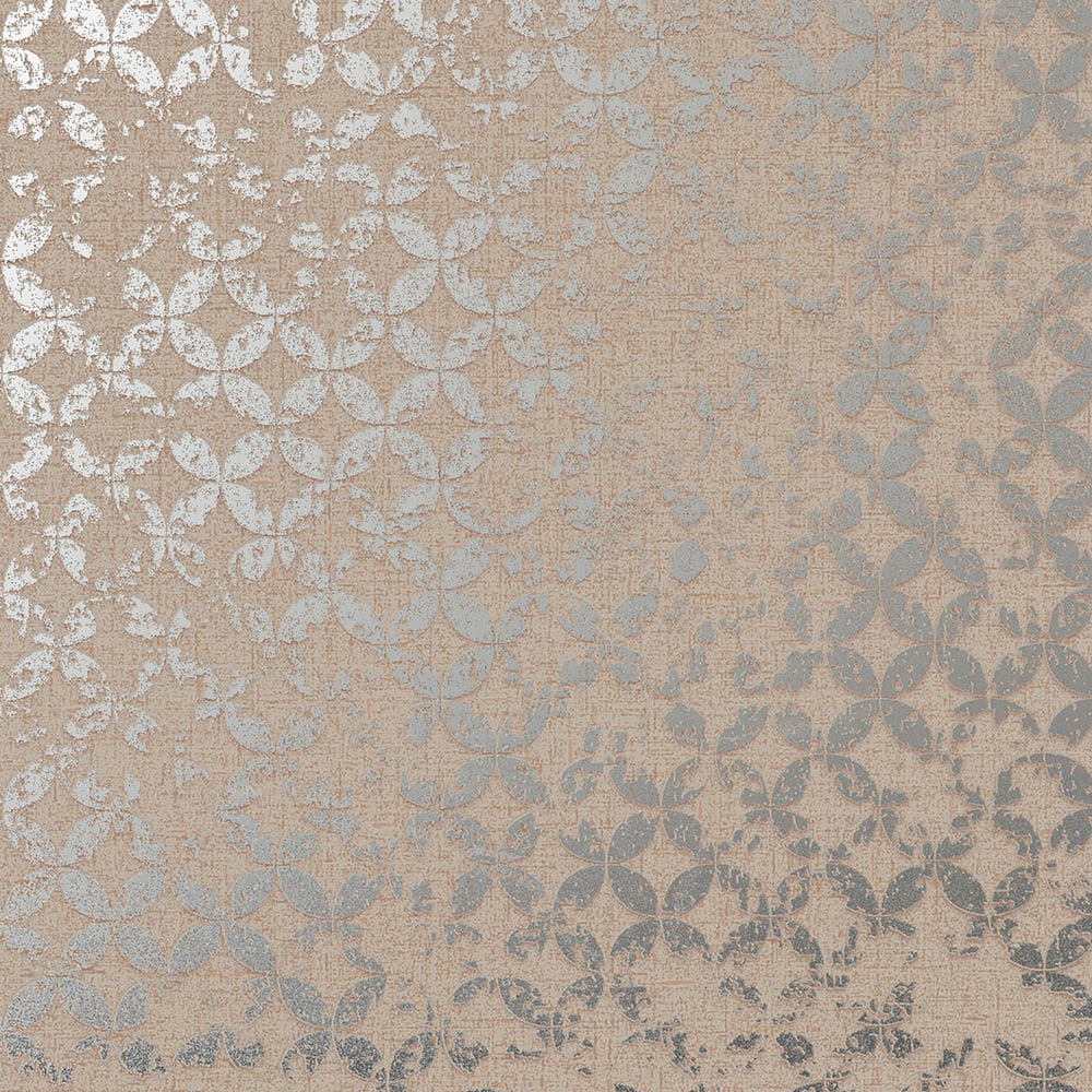 GALERIE WALLCOVERINGS CITY ROMANCE Graphics Orange Textured - 35120