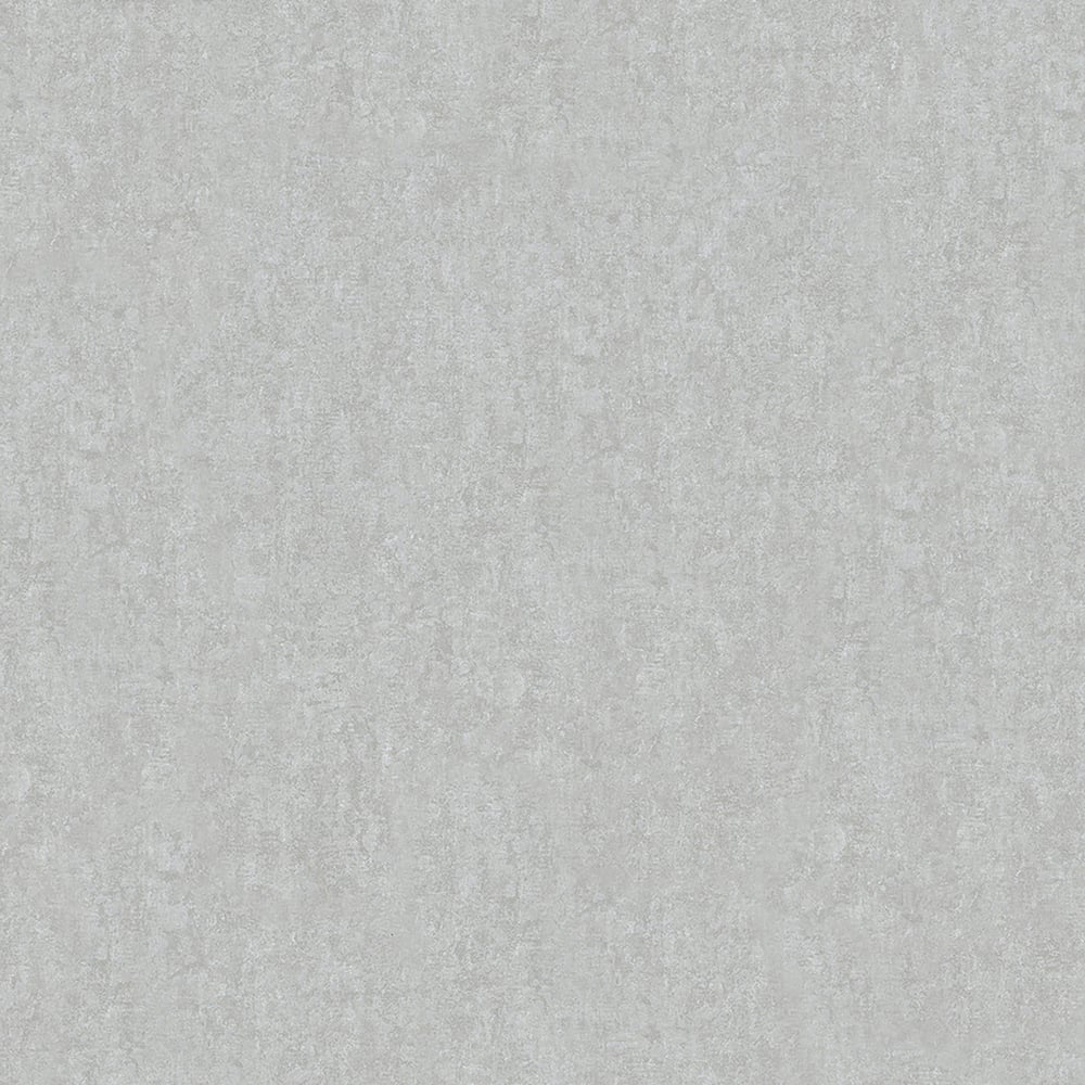 GALERIE WALLCOVERINGS CITY ROMANCE Concrete look Silver, Grey Textured - 35137