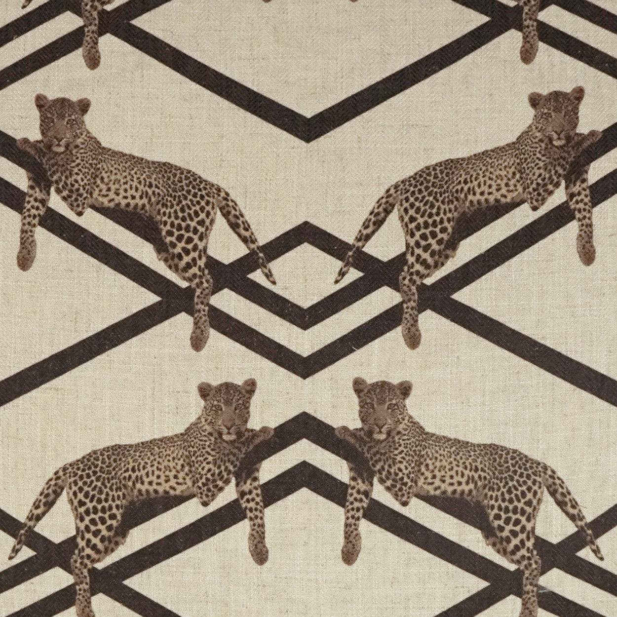 D.V. KAP HOME 24" x 24" Jinx Pillow Novelty - 3514-2424