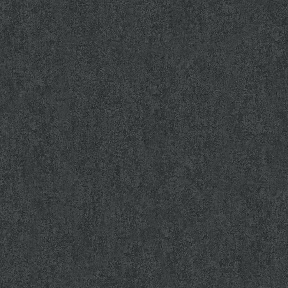 GALERIE WALLCOVERINGS CITY ROMANCE Concrete look Black Textured - 35142