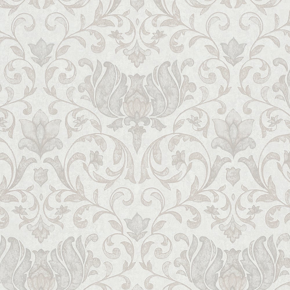 GALERIE WALLCOVERINGS CITY ROMANCE Floral Beige Textured - 35168