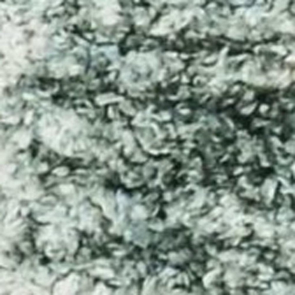 5' X 8' Ivory And Blue Abstract Area Rug