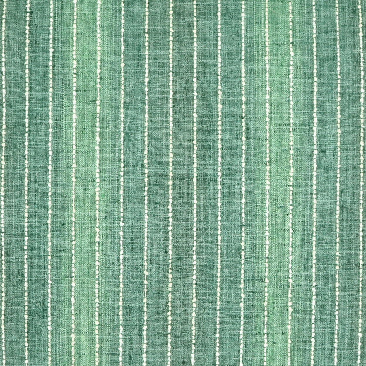 D.V. KAP HOME 24" x 24" Brentwood Pillow - Emerald Stripes, Traditional - 3580-E-2424