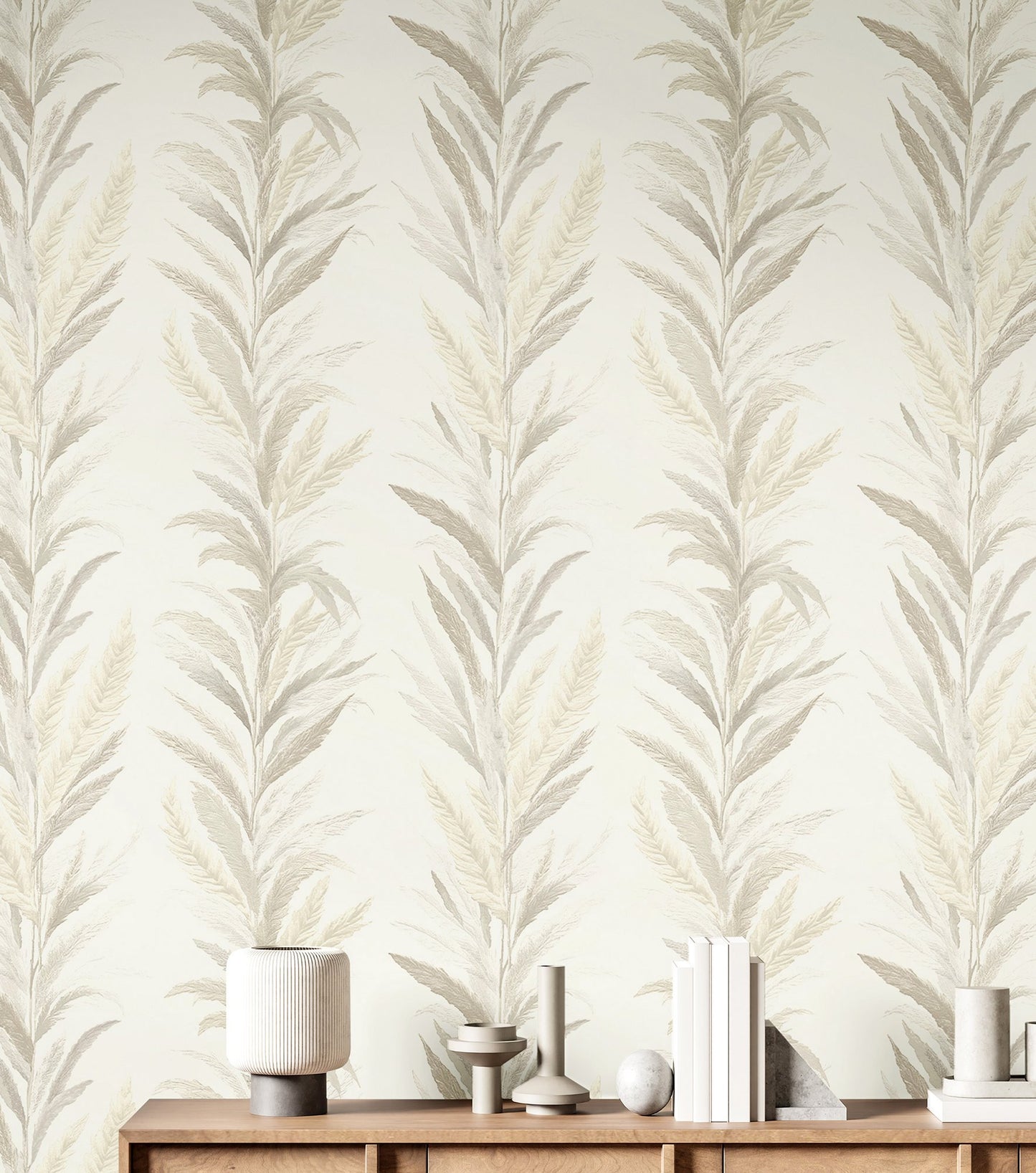GALERIE WALLCOVERINGS Ornamenta Grey - 35901