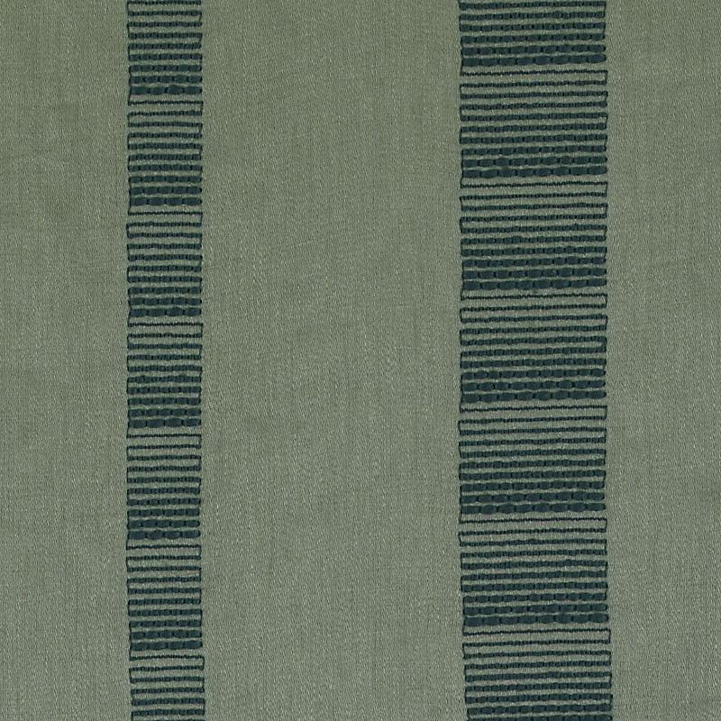 Duralee Monogram Ha61242 | 125-Jade Drapery - 359166