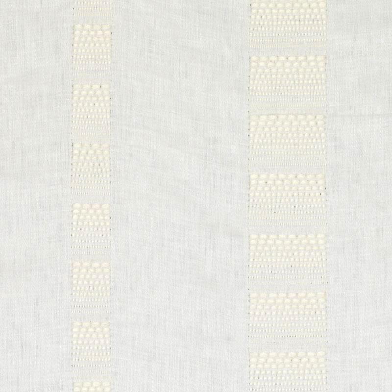 Duralee Monogram Ha61242 | 143-Creme Drapery - 359170