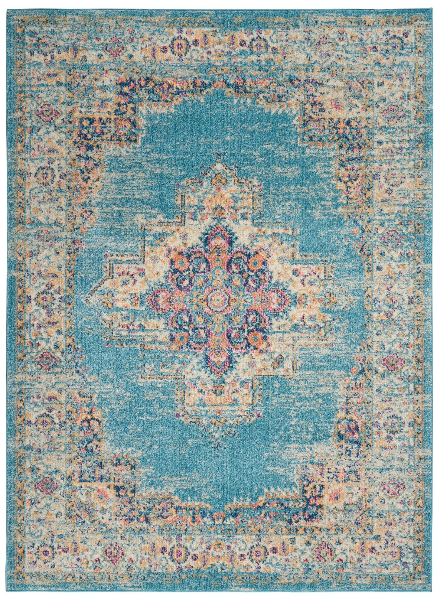 Nourison Rugs Nourison Home Bohemian 5' X 7' - 099446477217