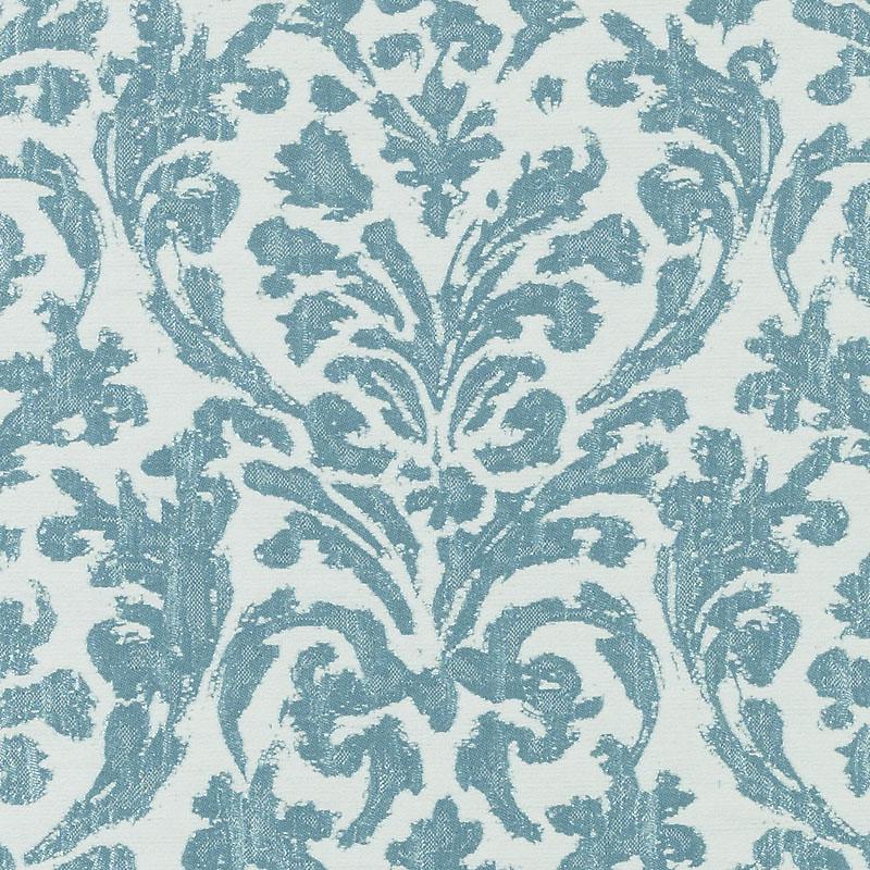 Duralee Di61351 | 19-Aqua Upholstery - 360606