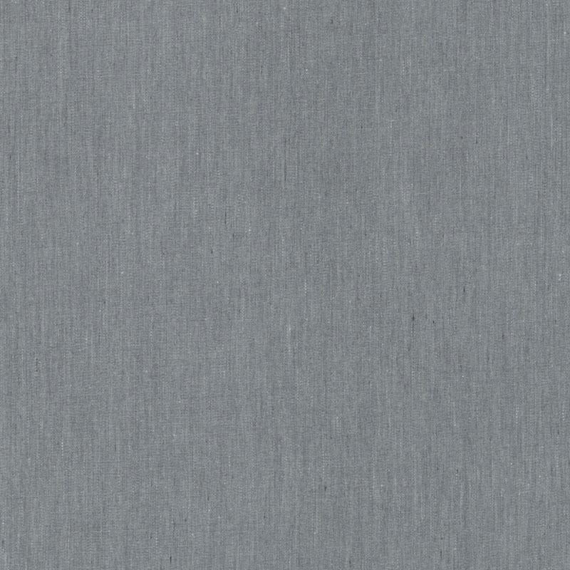 Dark ebony woven upholstery fabric swatch with a fine, uniform texture