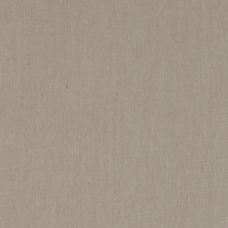 Beige linen-look woven fabric swatch for upholstery or crafts.
